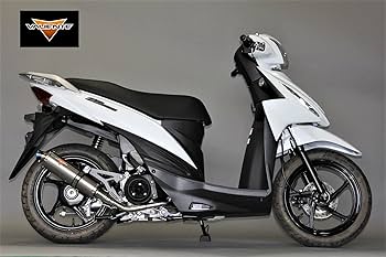 Amazon | アドレス110 バイクマフラー EBJ-CE47A 2BJ-CE47A 2015